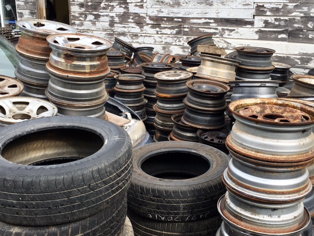 RCU Auto Parts Ltd | 2374 Sooke River Rd, Sooke, BC V9Z 0X6, Canada | Phone: (250) 642-1524