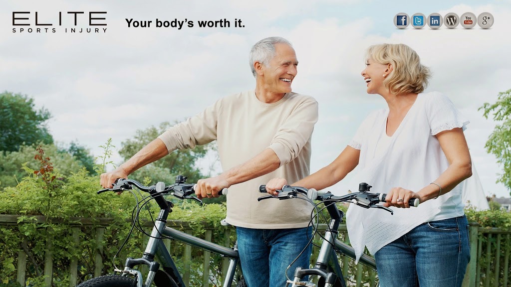 Elite Sports Injury - Assiniboine | 2727 Portage Ave, Winnipeg, MB R3J 0R2, Canada | Phone: (204) 926-2217