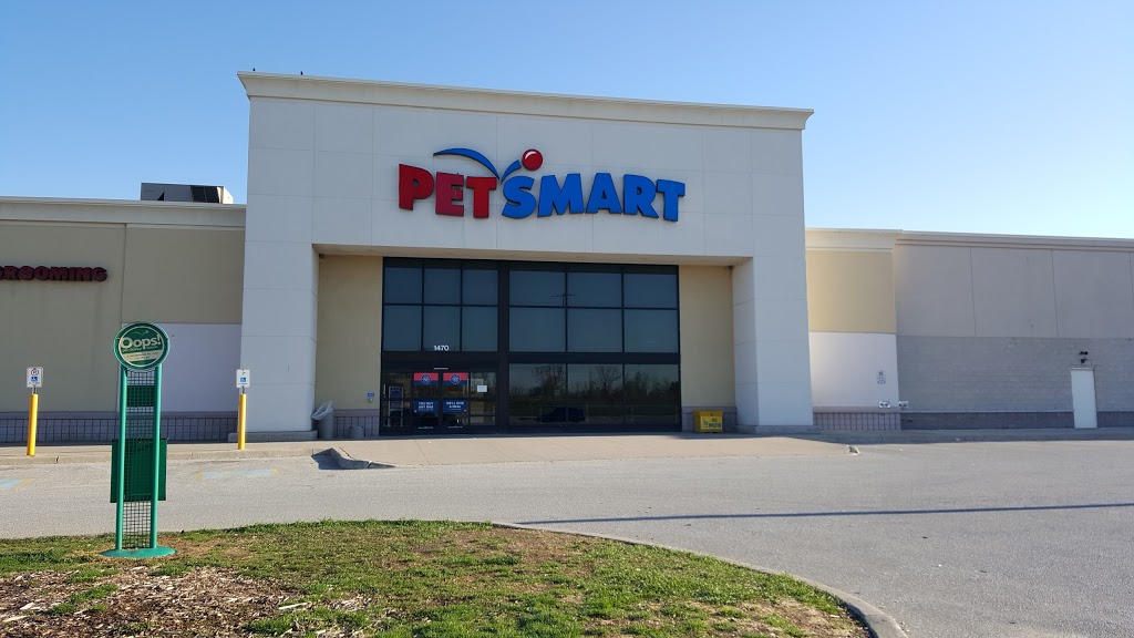 PetSmart 1470 Quinn Dr 2 Sarnia ON N7S 6M8 Canada   021040907e1fb1298d80f3f8f40ad277  Ontario Lambton County Sarnia Petsmarthtml 