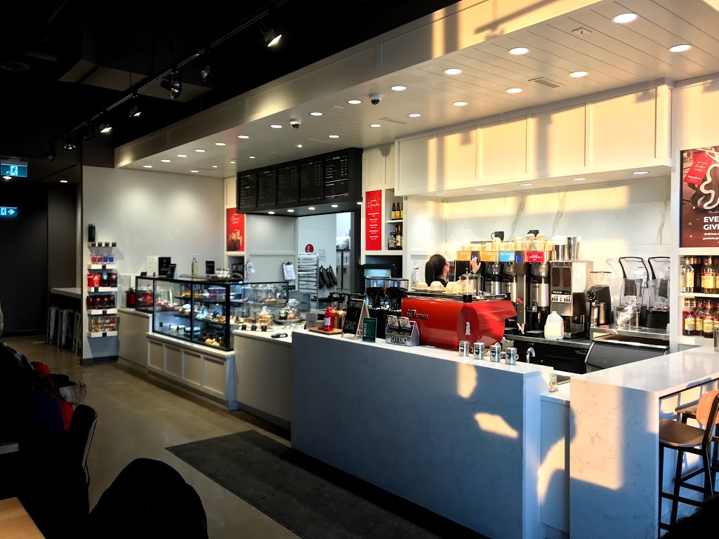 Good Earth Coffee House | 455 Sterling Lyon Pkwy #1, Winnipeg, MB R3P 2S8, Canada | Phone: (204) 560-1227