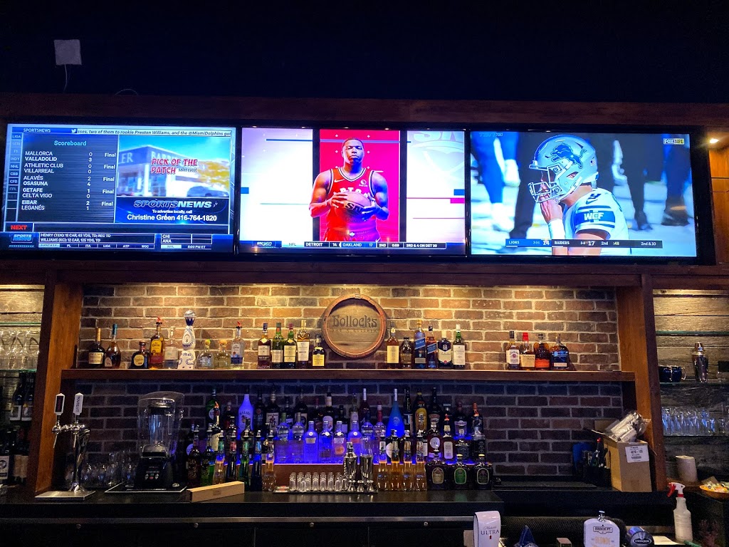 Bollocks Pub & Kitchen - Stouffville | 1076 Hoover Park Dr, Whitchurch-Stouffville, ON L4A 0K2, Canada | Phone: (905) 591-4366