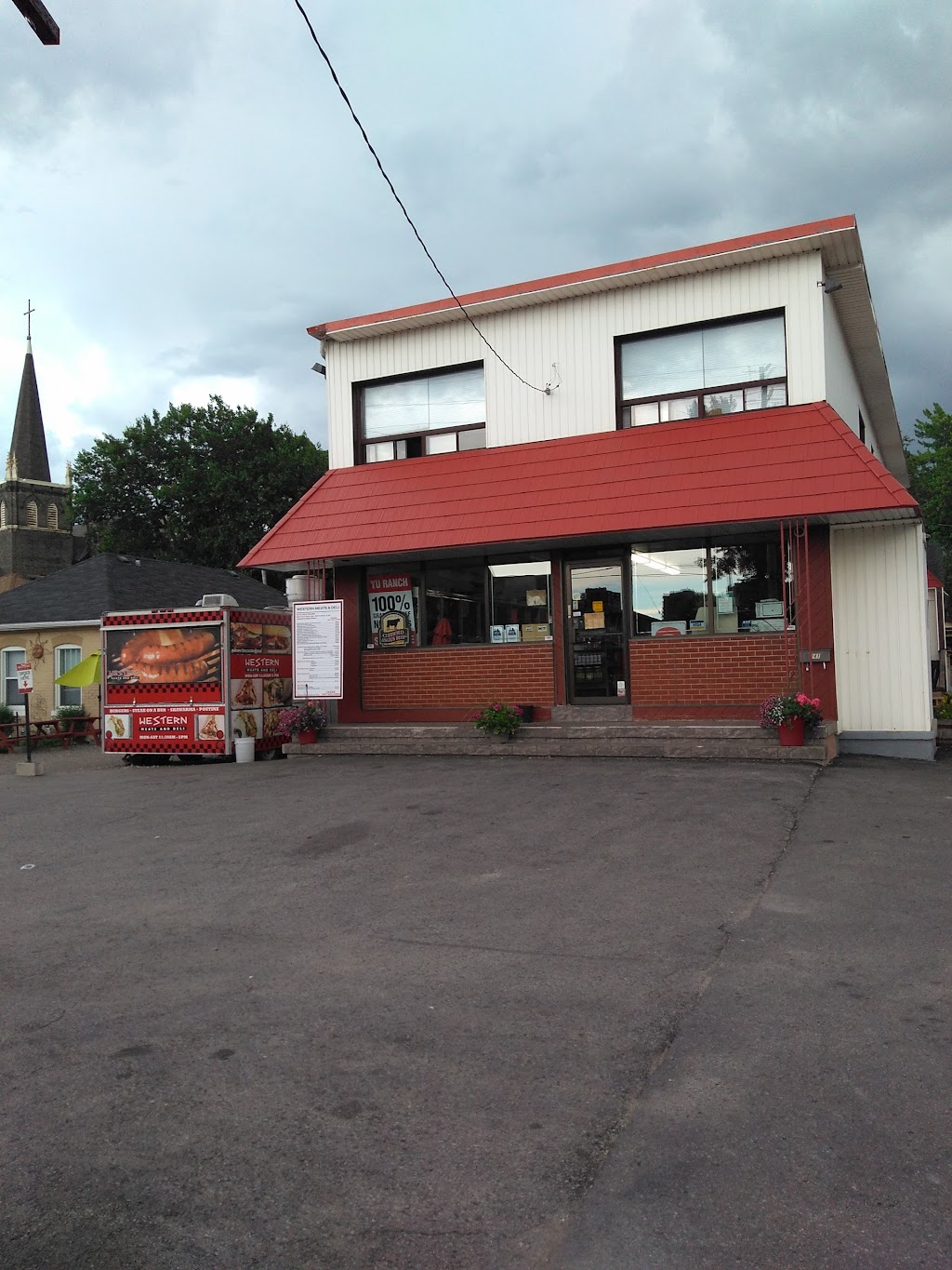Western Meats & Deli Hamilton Rd | 241 Hamilton Rd, London, ON N5Z 1R2, Canada | Phone: (519) 433-7838