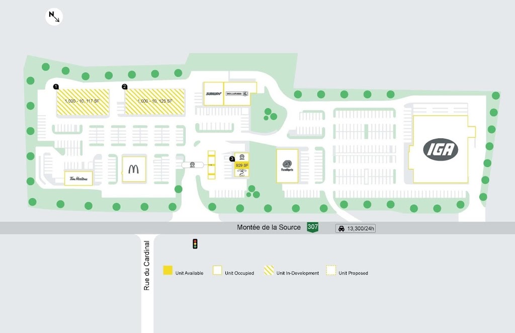 McDonalds | Route 307 | du Cardinal, Cantley, QC J8V 3B5, Canada | Phone: (819) 639-3780