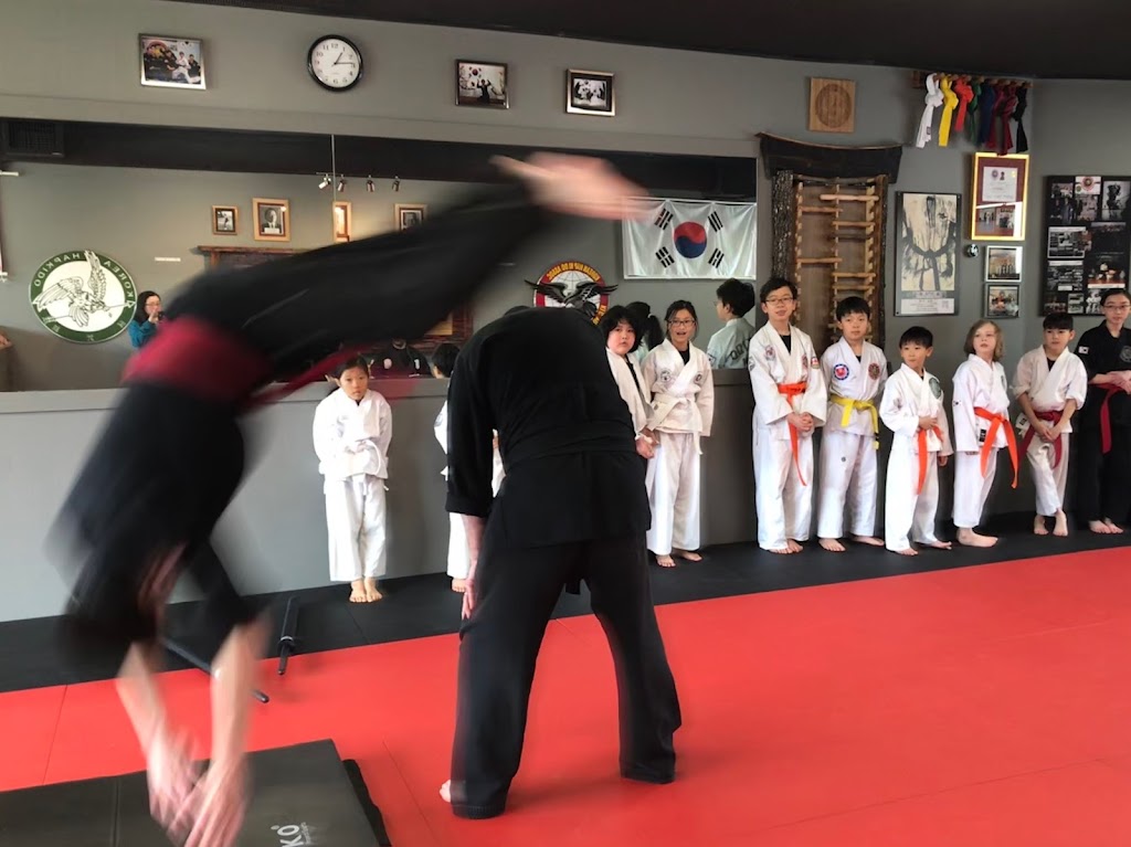 Victoria Hapkido | 3947 Quadra St B, Victoria, BC V8X 1J5, Canada | Phone: (778) 433-0889