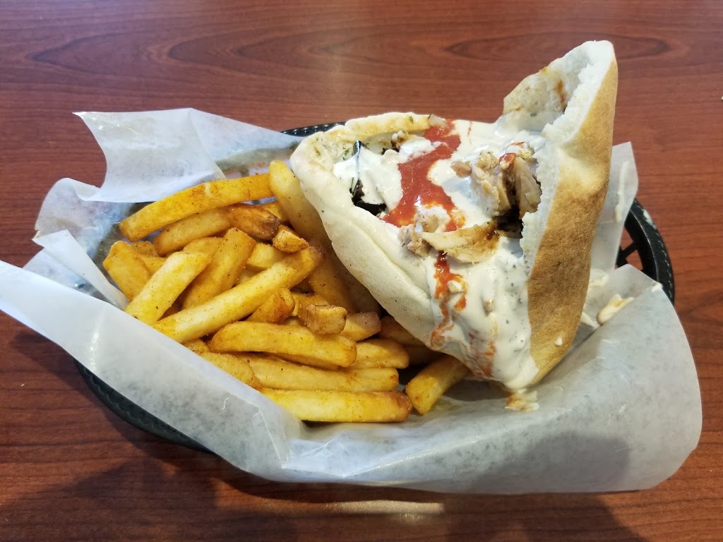 Dejavu Mediterranean Cuisine | 1470 Centre St #7, Thornhill, ON L4J 3N1, Canada | Phone: (905) 709-2274