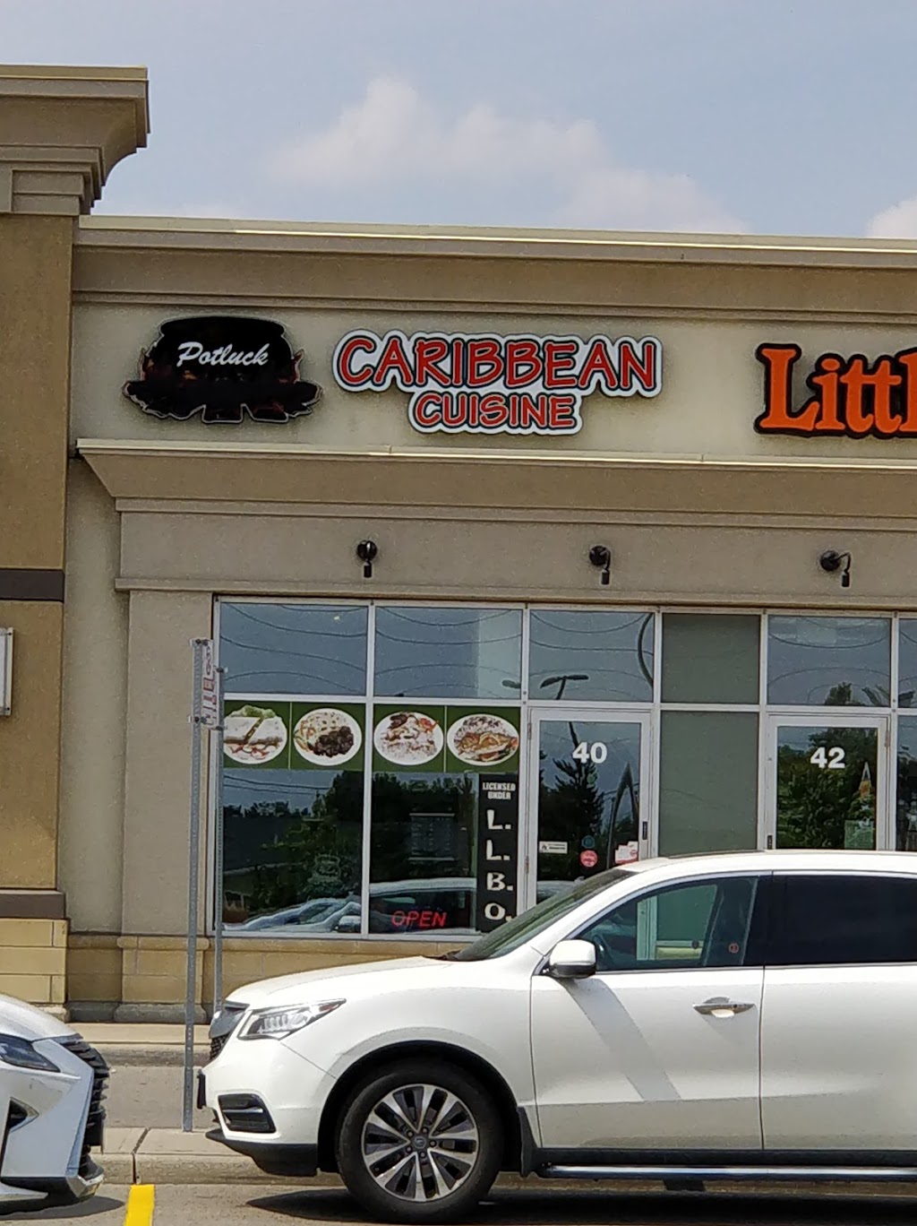Potluck | 7070 St Barbara Blvd #40, Mississauga, ON L5W 0E6, Canada | Phone: (905) 565-2552