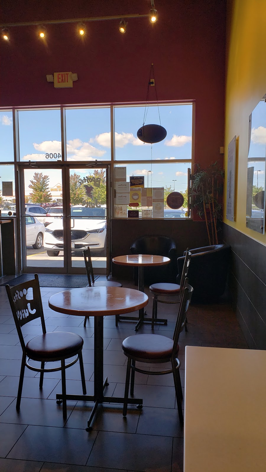Booster Juice | Heritage Greene, 1791 Stone Church Rd E Unit #4006, Stoney Creek, ON L8J 0B4, Canada | Phone: (905) 560-9444