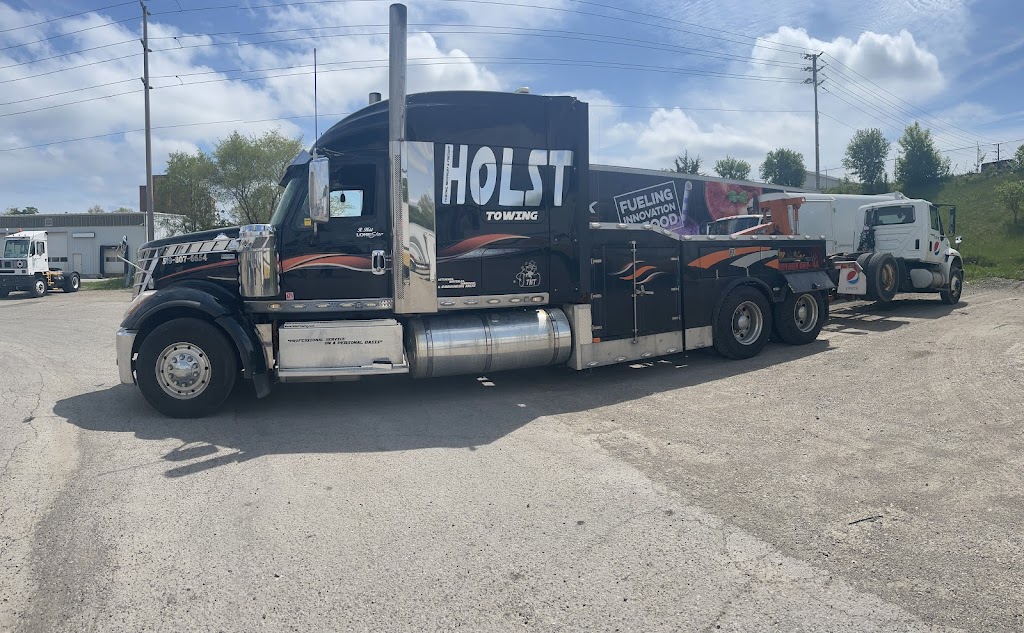 Holst Towing & Freight Ltd. - Wellington Region | 6052 Jones Baseline Unit 3, Centre Wellington, ON N0B 1S0, Canada | Phone: (519) 807-6654