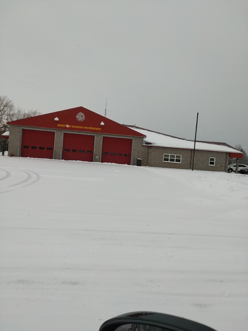 Bridgetown Volunteer Fire Department | 31 Bay Rd, Bridgetown, NS B0S 1C0, Canada | Phone: (902) 665-4505