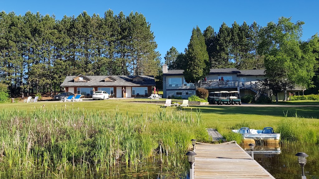 Barrys Bay Golf Club | 2937 Old Barrys Bay Rd, Barrys Bay, ON K0J 1B0, Canada | Phone: (613) 756-2484