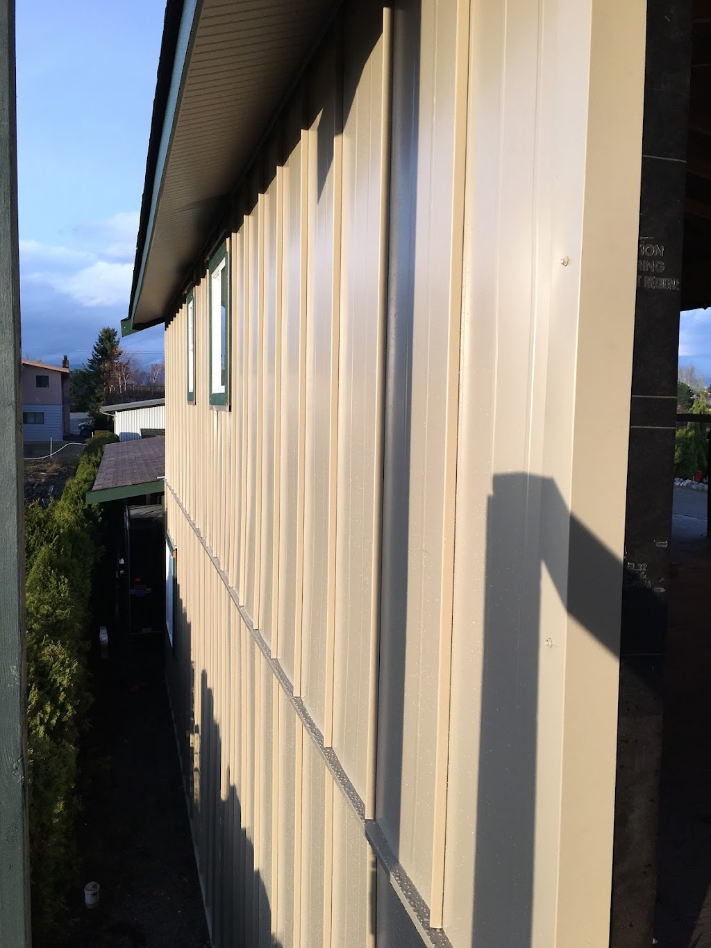 Andersen Architecturals Sheet Metal & Cladding | 1523 Henderson Ave, Roberts Creek, BC V0N 2W2, Canada | Phone: (778) 996-0934