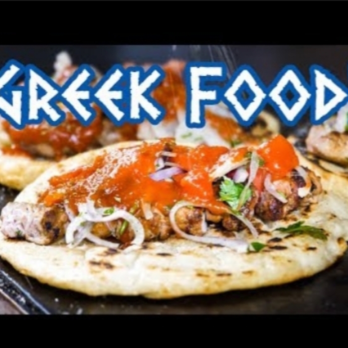 Nanoo and Memoo Greek food | 455 Rivermede Rd, Concord, ON L4K 2H4, Canada | Phone: (647) 323-0155