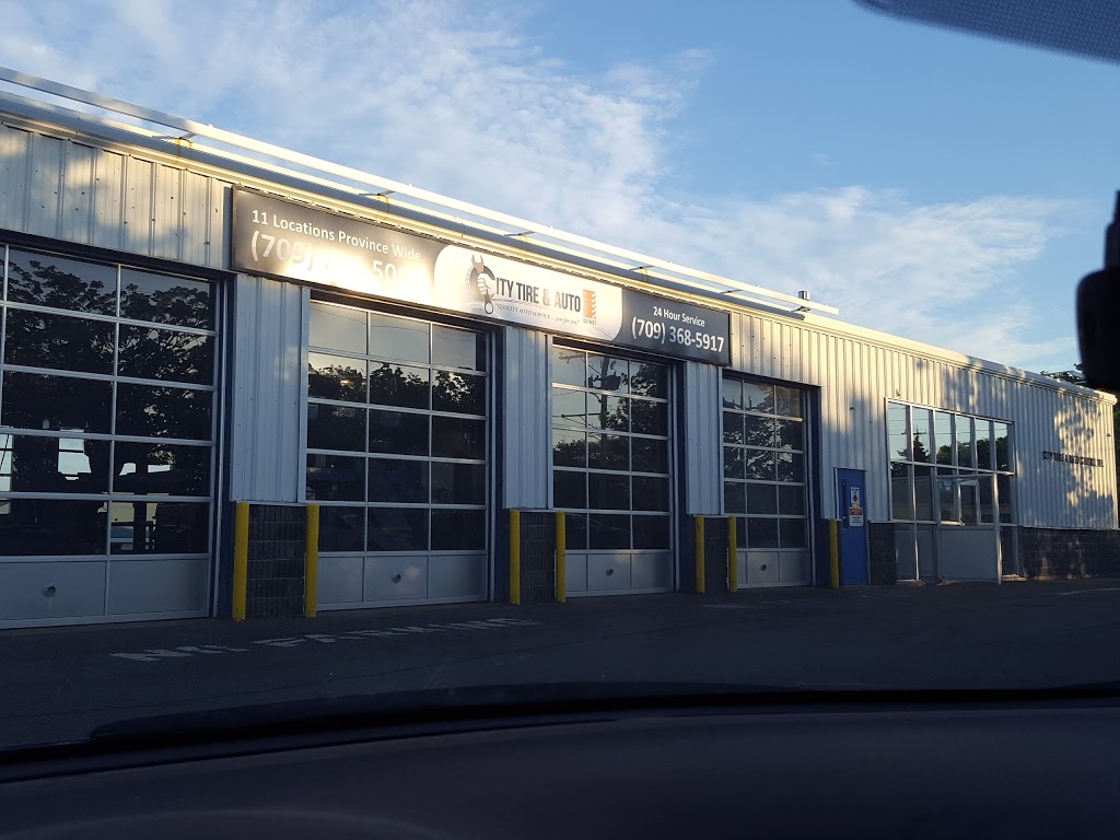 City Tire & Auto Centre Ltd | 459 Torbay Rd, St. Johns, NL A1A 5H4, Canada | Phone: (709) 754-5000