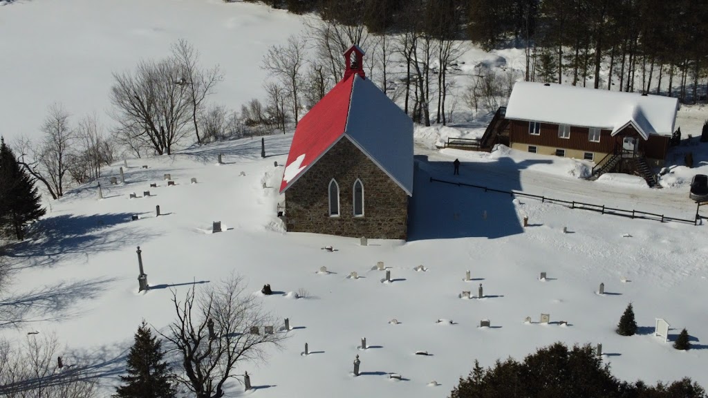 Trinity Community Center | 2 Chem. Cambria, Gore, QC J0V 1K0, Canada | Phone: (450) 562-2025