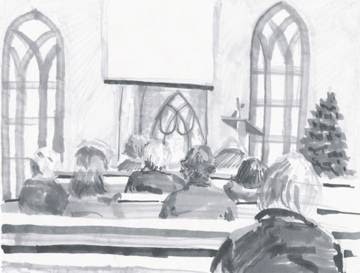 Covenant Alliance Church | 3 Zina St, Orangeville, ON L9W 1E2, Canada | Phone: (519) 941-2707
