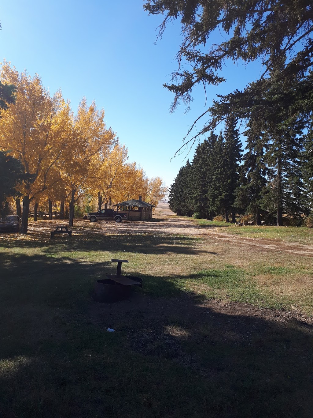 Braconnier Dam Campground | Braconnier Reservoir, Kneehill County, AB T0M 2A0, Canada | Phone: (403) 443-5541