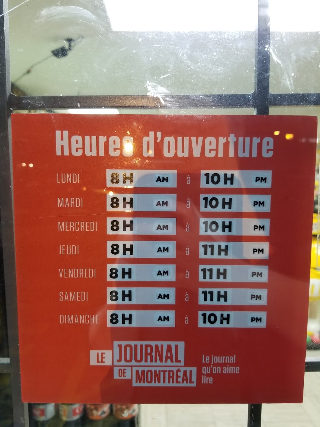 Le Dépanneur | 98 Boulevard Churchill, Greenfield Park, QC J4V 2L9, Canada | Phone: (450) 671-3099