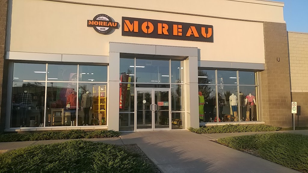 Antonio Moreau (1984) Ltée | 85 Rue Robert Bernard, Drummondville, QC J2C 0P6, Canada | Phone: (819) 479-7388