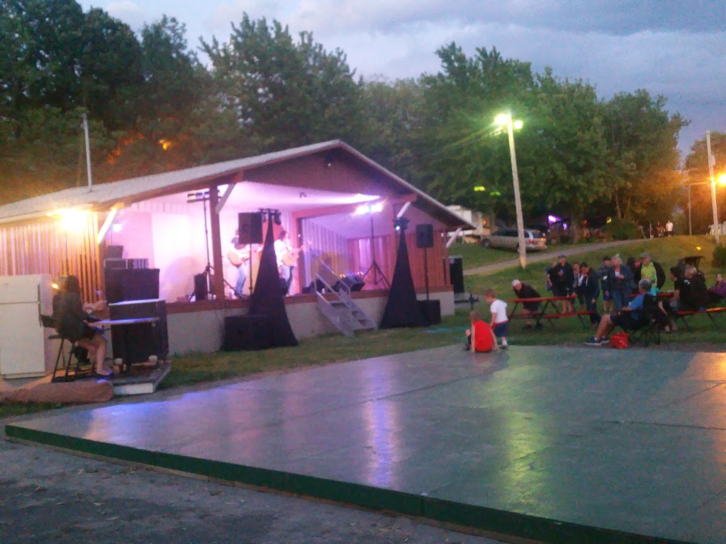 Camping Ste-Madeleine | 10 Rang Saint-Simon, Sainte-Madeleine, QC J0H 1S0, Canada | Phone: (450) 795-3888