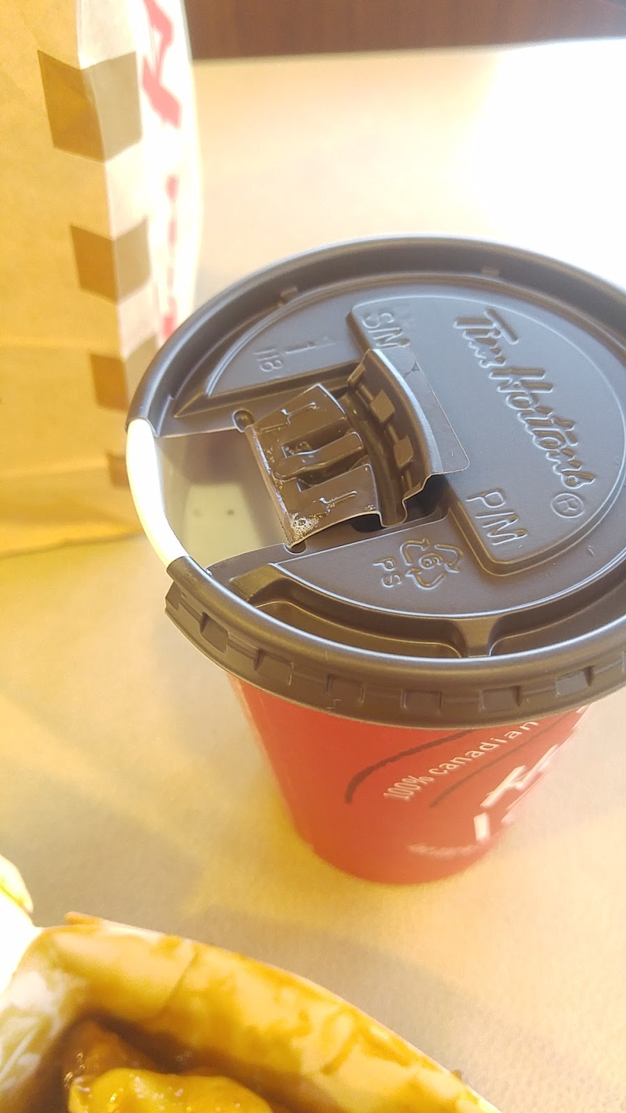Tim Hortons | 25 Chemin de la Savane, Gatineau, QC J8T 8A4, Canada | Phone: (819) 561-0296