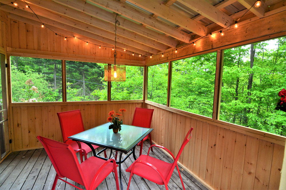 Chalet Spa le Zen | 125 Rue de Villieu, Saint-Calixte, QC J0K 1Z0, Canada | Phone: (877) 560-8060