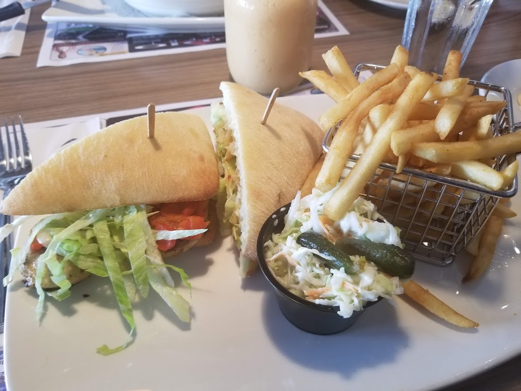Restaurant Ogusta | 32 Rue Augusta, Sorel-Tracy, QC J3P 1A3, Canada | Phone: (450) 743-9575