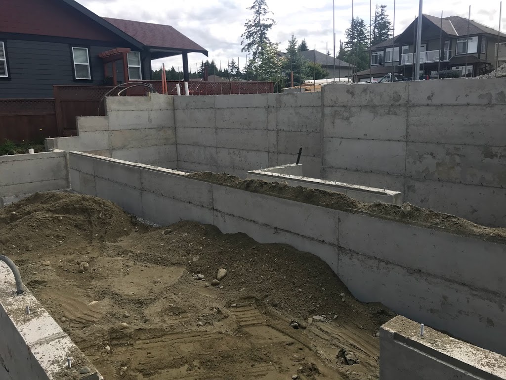 Clark Pacific Excavating | 3313 Willowmere Crescent, Nanaimo, BC V9T 6R7, Canada | Phone: (250) 714-8815
