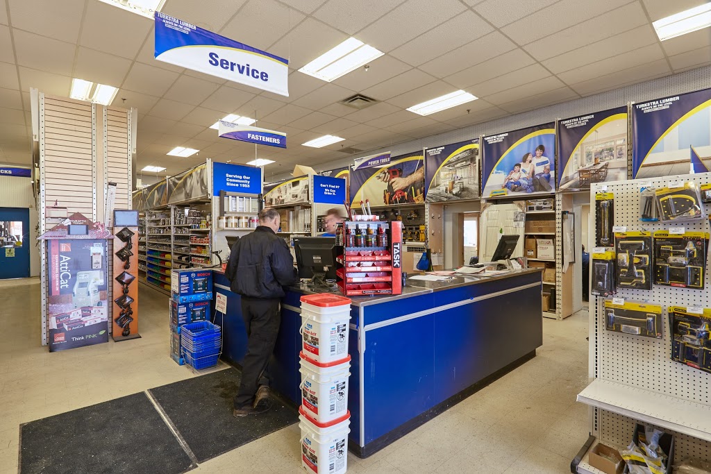 Turkstra Lumber - Brantford | 54 Oxford St, Brantford, ON N3R 5C6, Canada | Phone: (519) 759-3150