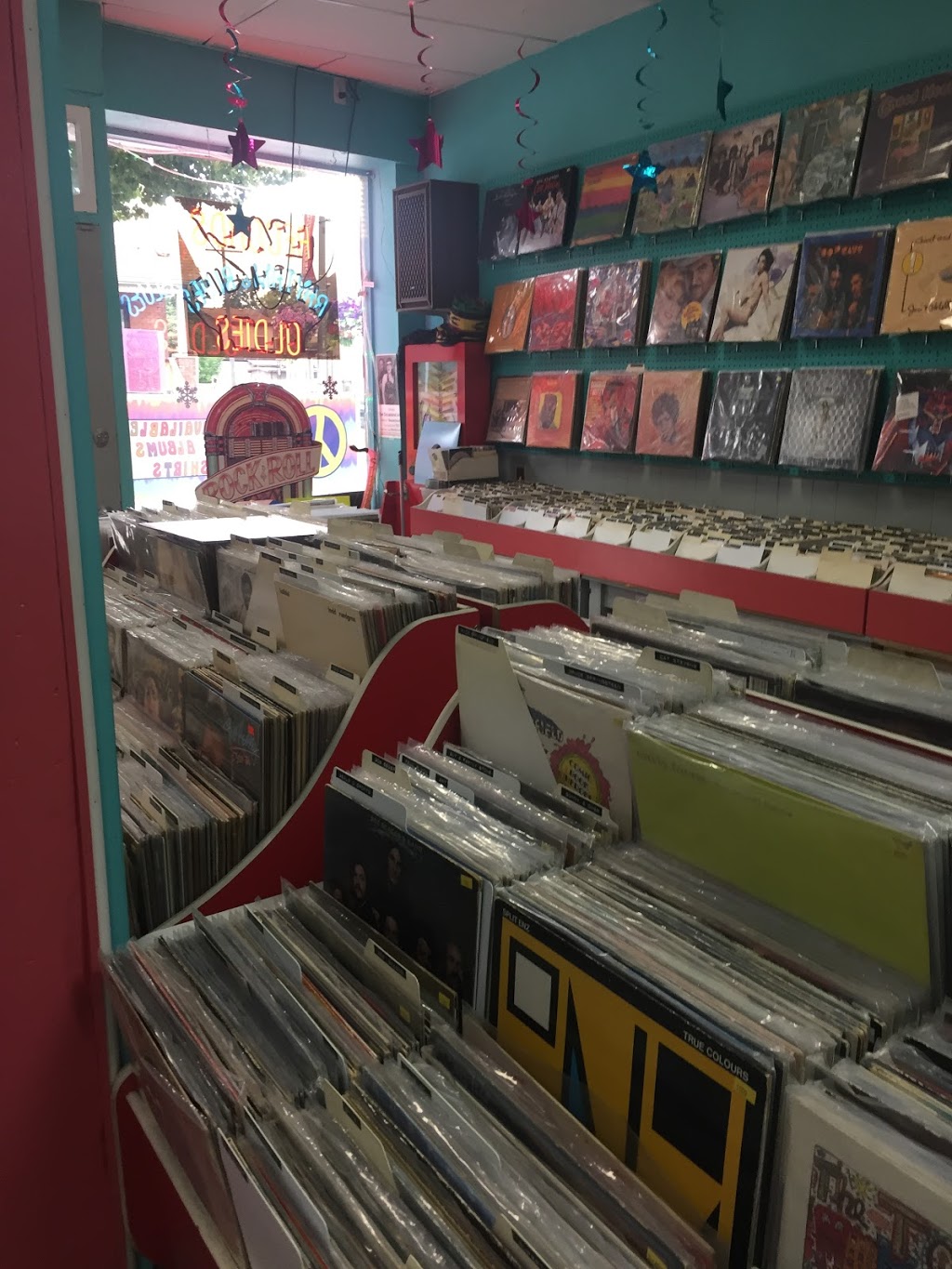 Stardust Records | 124 Ottawa St N, Hamilton, ON L8H 3Z1, Canada | Phone: (905) 545-4011