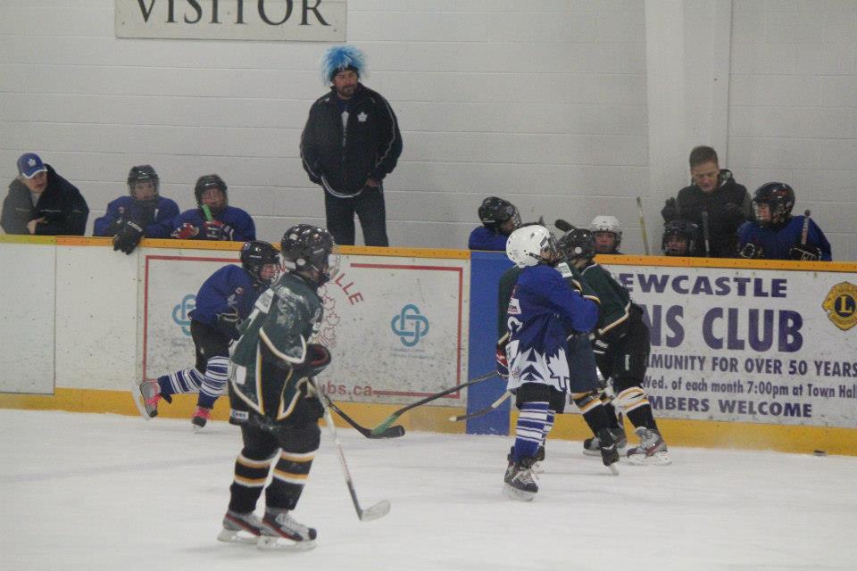 Newcastle Memorial Arena | 103 Caroline St W, Newcastle, ON L1B 1H1, Canada | Phone: (905) 987-4860