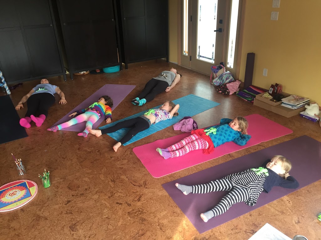 Lotus Village Yoga | 617 Wain Rd, North Saanich, BC V8L 5N8, Canada | Phone: (778) 351-3934