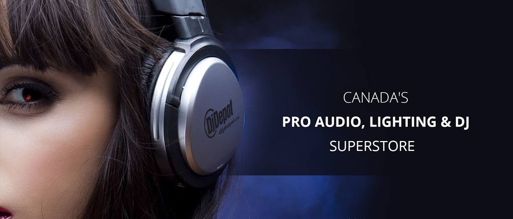 DJ DEPOT | 2074 Steeles Ave E Unit 20, Brampton, ON L6T 4Z9, Canada | Phone: (905) 792-9578