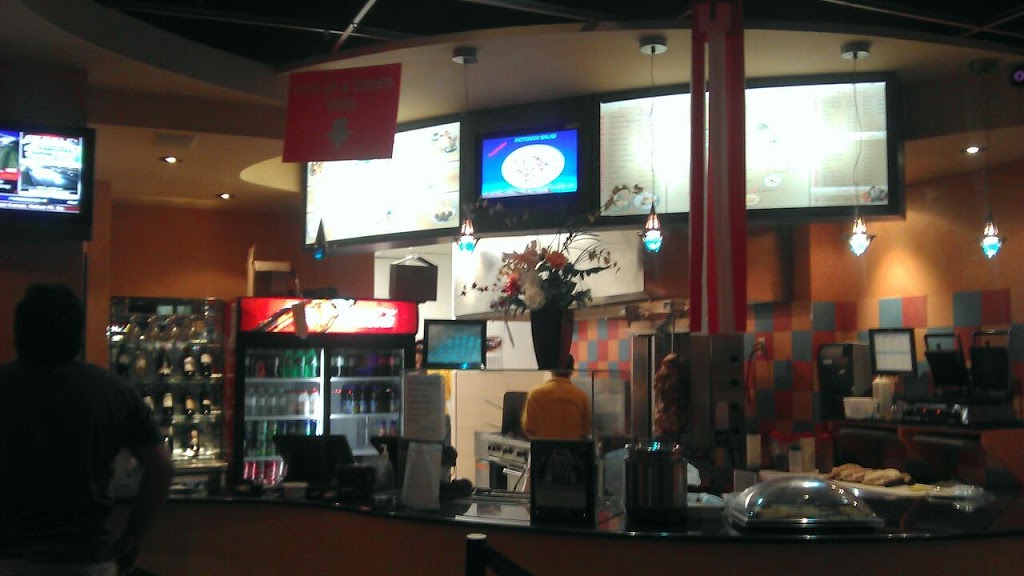 Osmows Shawarma | 600 Lakeshore Rd E, Mississauga, ON L5G 1J4, Canada | Phone: (905) 990-1086