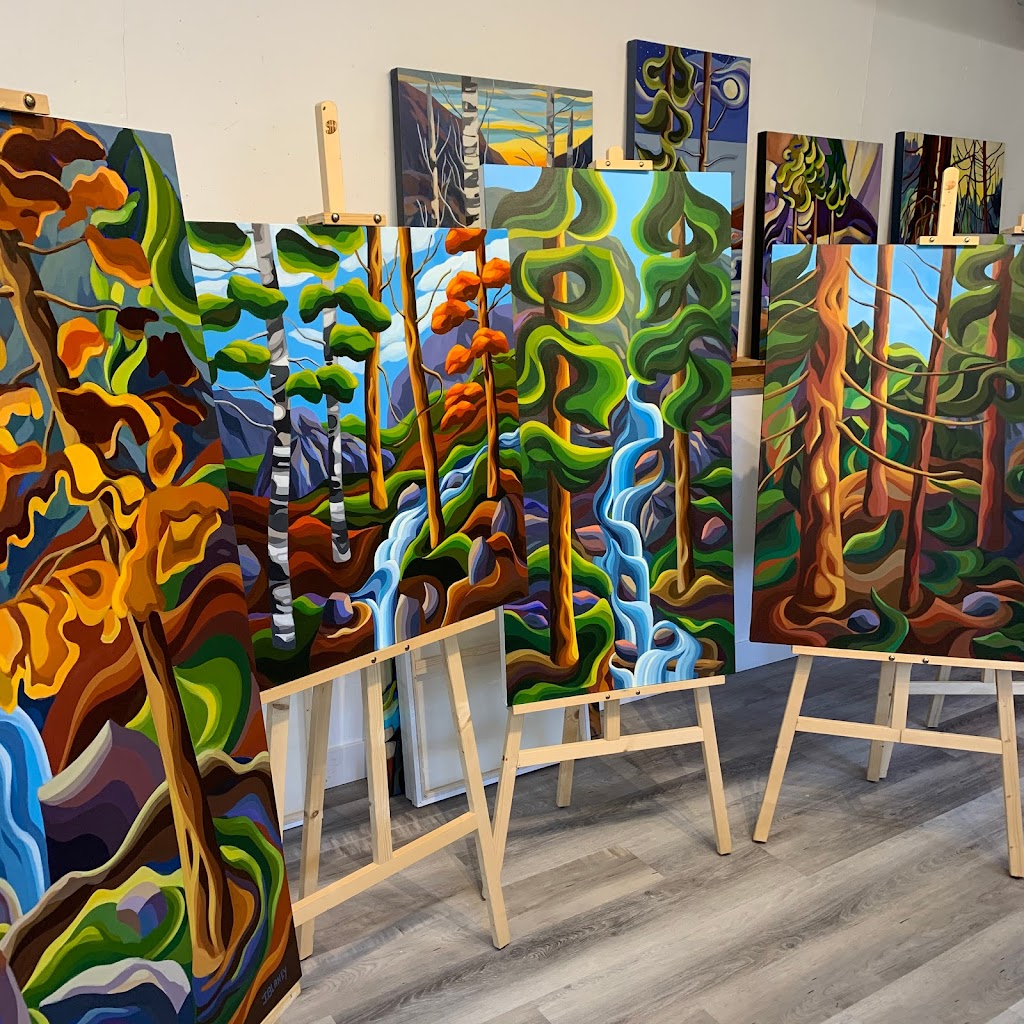 Jodie Blaney Fine Art | 4826 Glendale Ave, Delta, BC V4K 1N6, Canada | Phone: (604) 992-7116