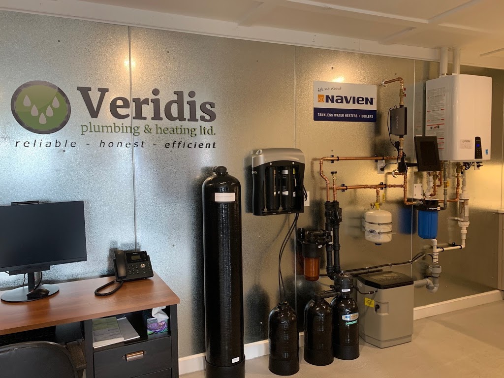 Veridis Plumbing Showroom | 4705A Trans-Canada Hwy, Duncan, BC V9L 6E1, Canada | Phone: (250) 856-0718