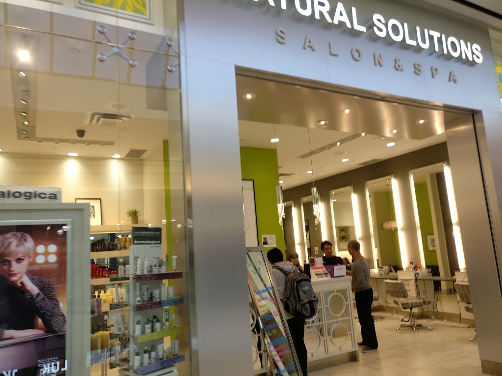 Natural Solutions Salon & Spa | 5000 Hwy 7, Markham, ON L3R 4M9, Canada | Phone: (905) 479-2525