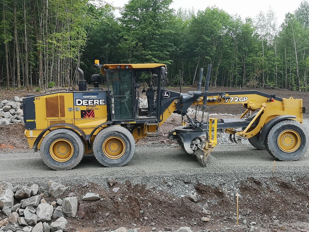 Pavages Maska Inc | 3450 Bd Choquette, Saint-Hyacinthe, QC J2S 7W9, Canada | Phone: (450) 773-2591