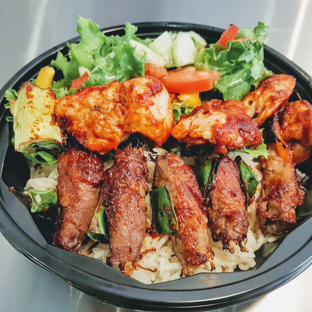 Skewers | 9 Clapperton St, Barrie, ON L4M 3E4, Canada | Phone: (249) 880-6050