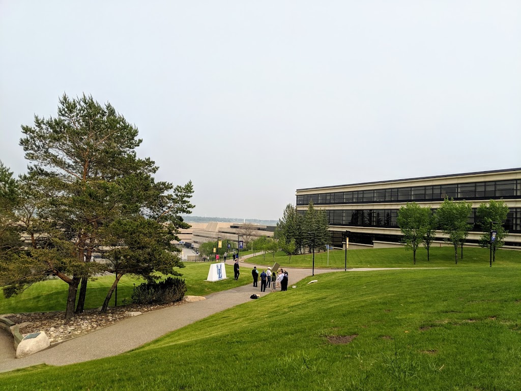 University of Lethbridge | 4401 University Dr W, Lethbridge, AB T1K 3M4, Canada | Phone: (403) 329-2111