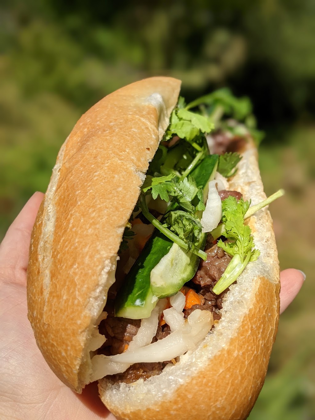 Camion Cafe - Food Truck | 8425 Main St, Vancouver, BC V5X 3M3, Canada | Phone: (236) 412-1119