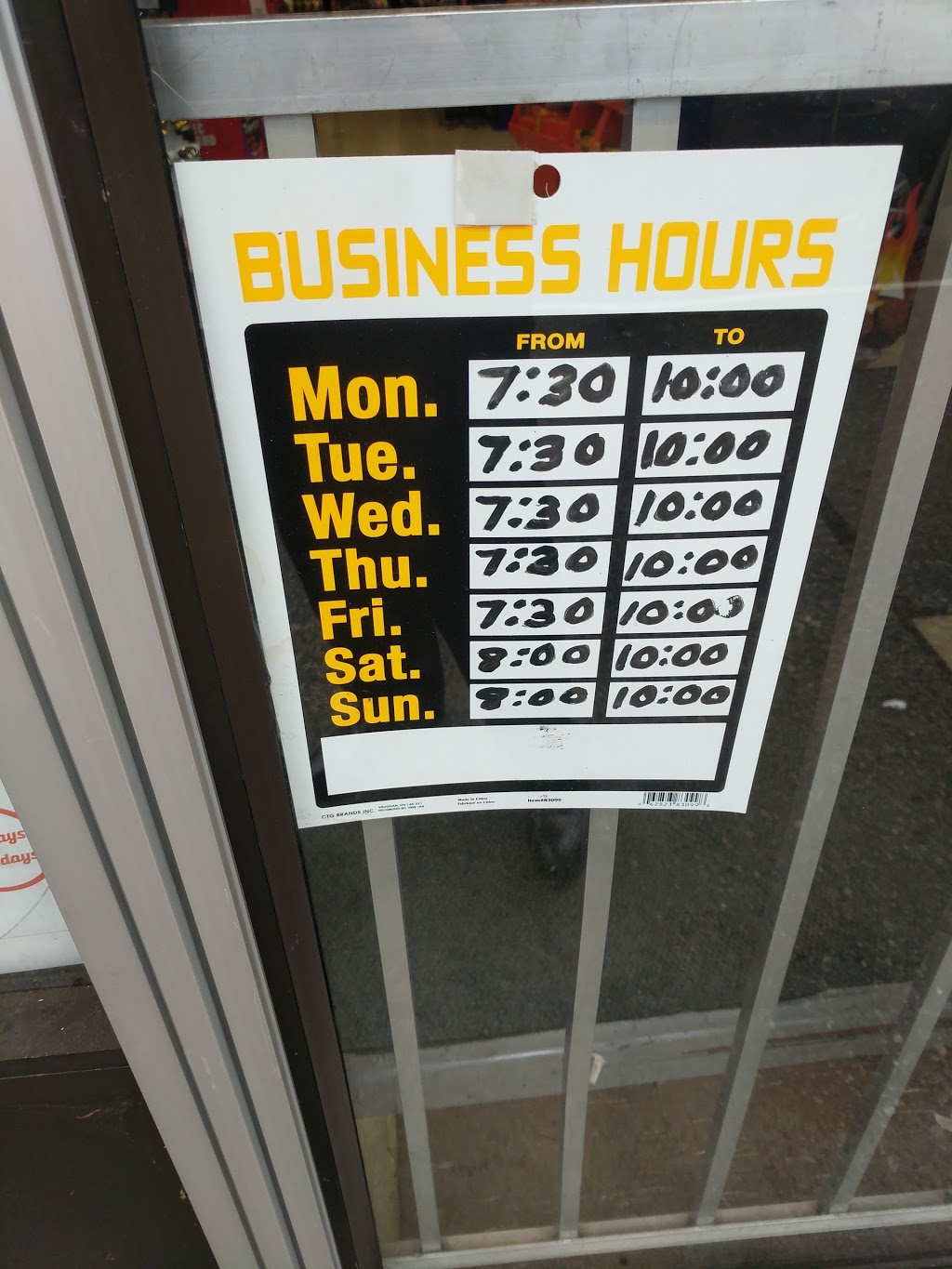 Xpress Shop | 2901 272 St, Aldergrove, BC V4W 3R4, Canada | Phone: (604) 856-5678