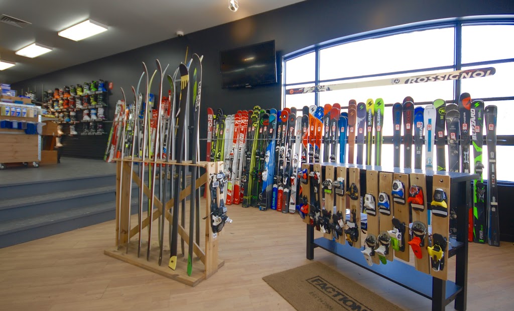 Brunelle Sport | 260 Boulevard du Beau Pré, Beaupré, QC G0A 1E0, Canada | Phone: (418) 827-1717