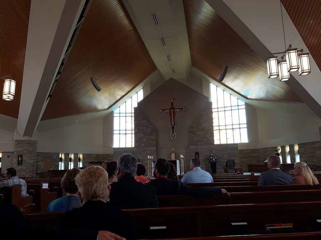 Holy Cross Parish | 14400 Argyll Rd, Georgetown, ON L7G 0B9, Canada | Phone: (905) 873-1887