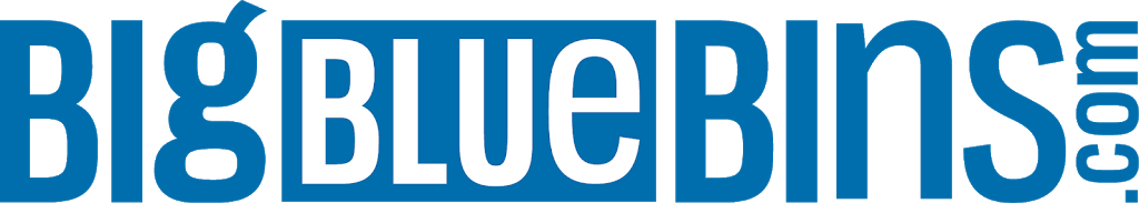 Big Blue Bins | 636 Dunlop St W, Barrie, ON L4N 9W5, Canada | Phone: (705) 726-7222