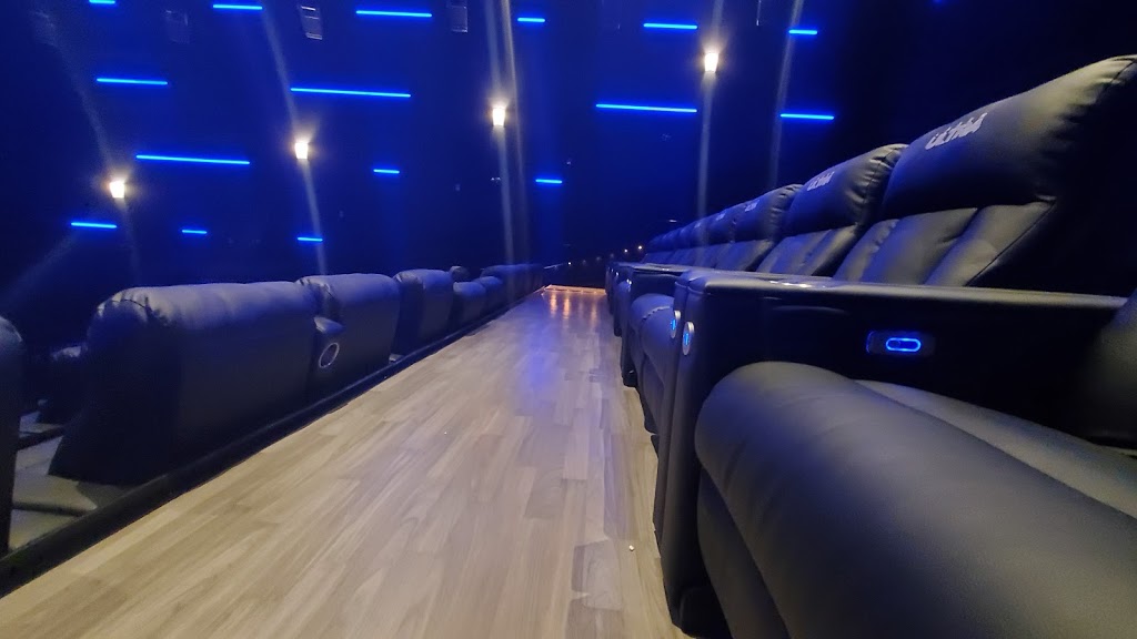 Landmark Cinemas 5 Calgary Market Mall | 3412 49 St NW Unit 150, Calgary, AB T3A 2Y9, Canada | Phone: (587) 534-0835