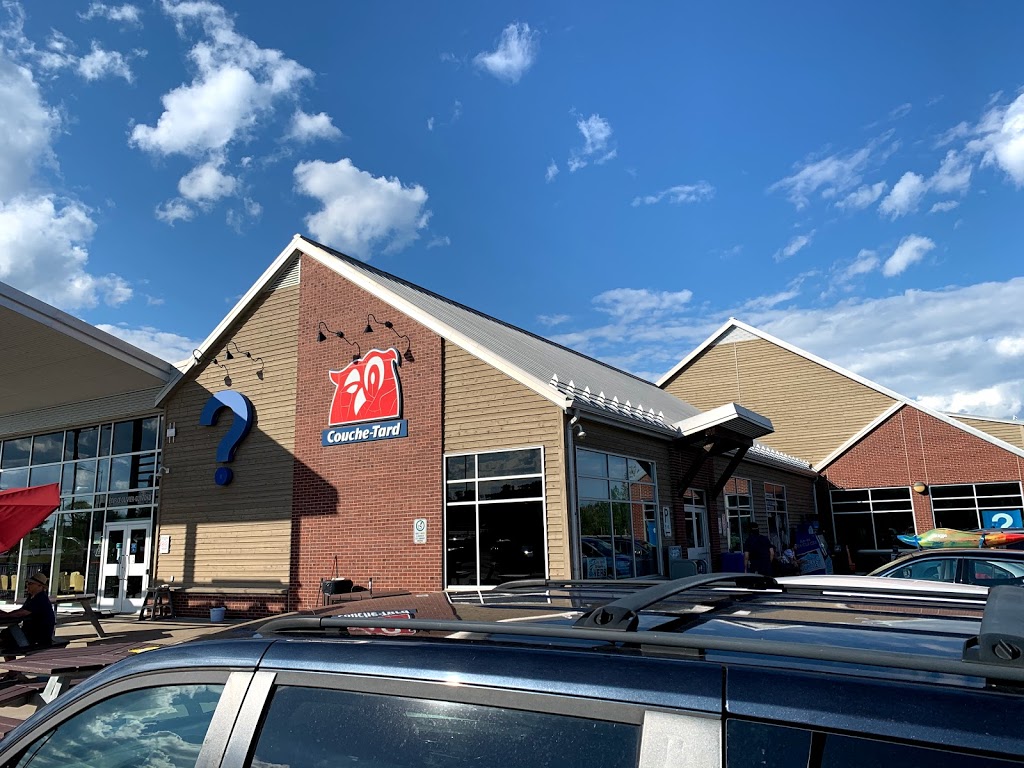 ESSO COUCHE-TARD | 420 Chemin J.-René-Gauthier, Rigaud, QC J0P 1P0, Canada | Phone: (450) 451-1254