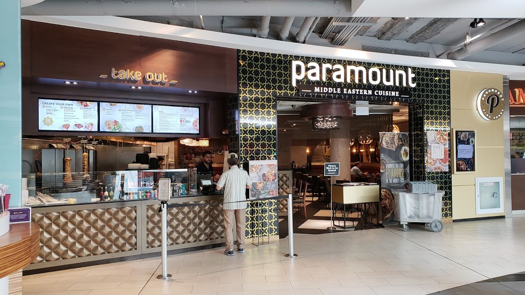 Paramount Middle Eastern Kitchen | 3401 Dufferin St, North York, ON M6A 2T9, Canada | Phone: (416) 546-1770