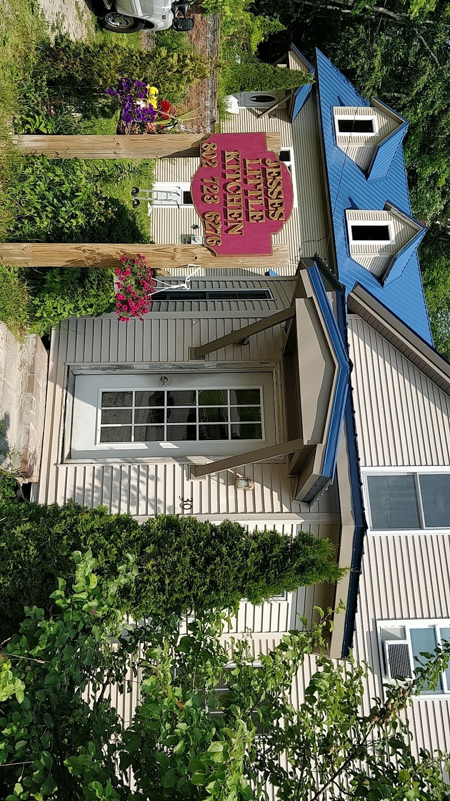 Jesses Little Kitchen | 30 Elm St, Island Pond, VT 05846, USA | Phone: (802) 723-6276