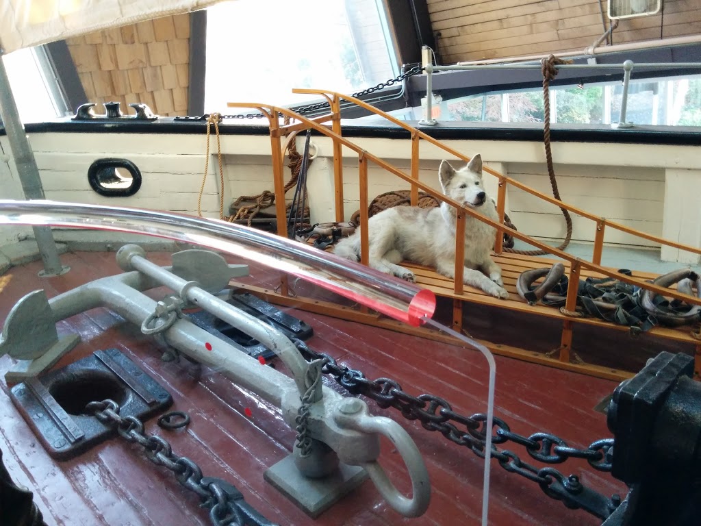 Vancouver Maritime Museum | 1905 Ogden Ave, Vancouver, BC V6J 1A3, Canada | Phone: (604) 257-8300