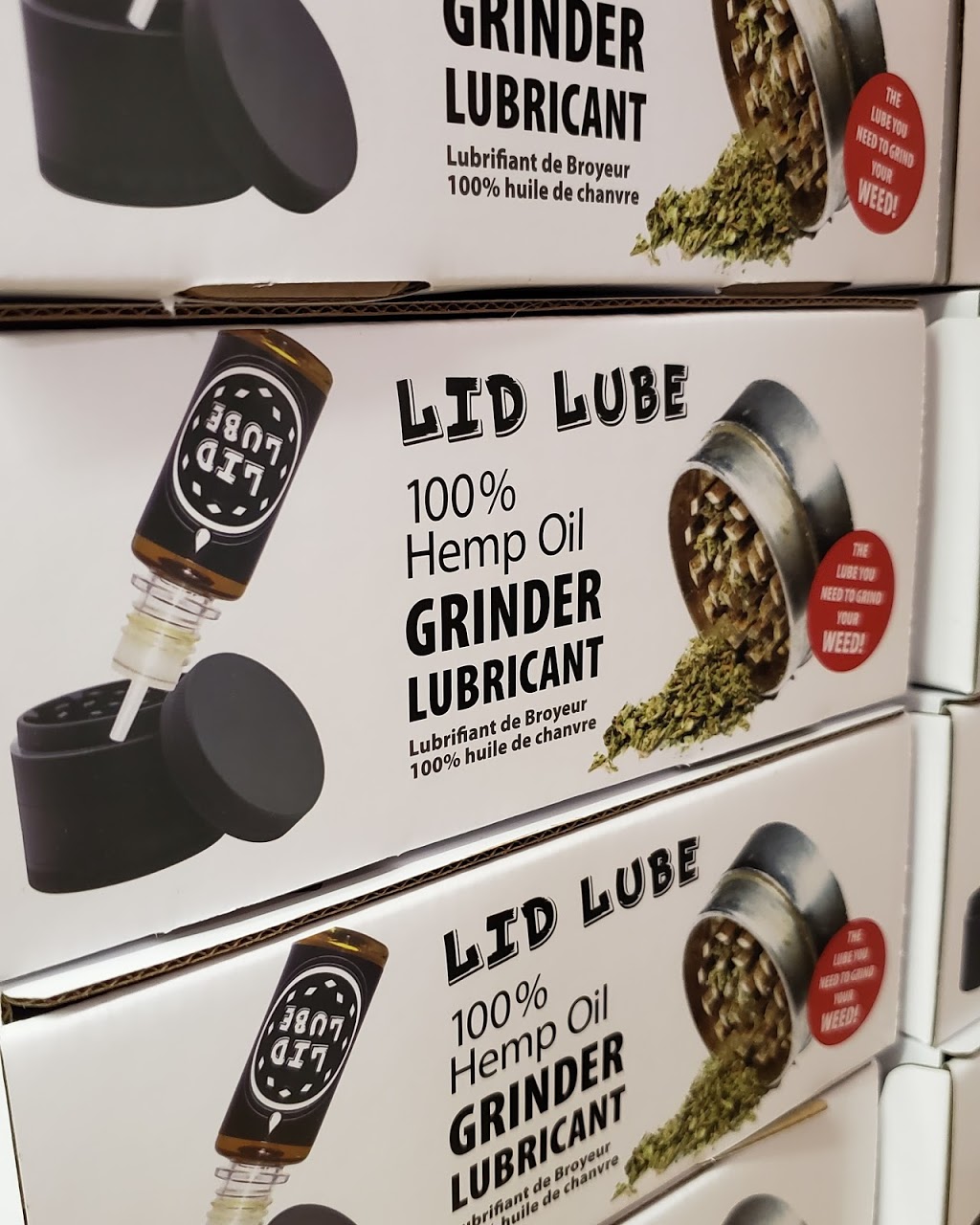 Lid Lube Grinder Lubricant | 25366 24 Ave, Aldergrove, BC V4W 1Y5, Canada | Phone: (604) 619-2935